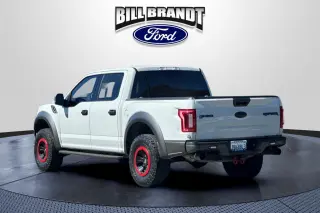 Ford F-150 2017 4x4 Raptor 4dr SuperCrew 5.5 ft. SB