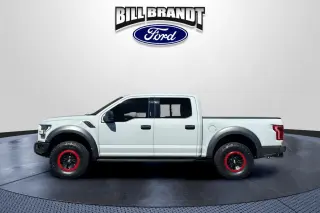 Ford F-150 2017 4x4 Raptor 4dr SuperCrew 5.5 ft. SB