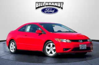 Honda Civic 2008 EX 2dr Coupe 5A