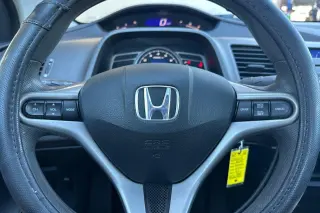 Honda Civic 2008 EX 2dr Coupe 5A
