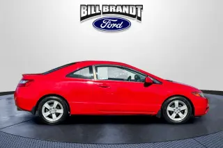 Honda Civic 2008 EX 2dr Coupe 5A