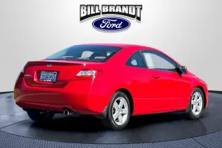 Honda Civic 2008 EX 2dr Coupe 5A