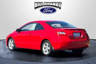 Honda Civic 2008 EX 2dr Coupe 5A
