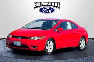 Honda Civic 2008 EX 2dr Coupe 5A
