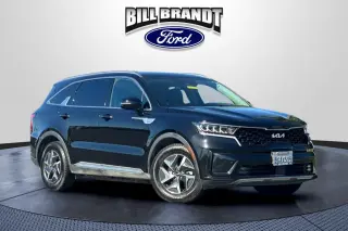 Kia Sorento Hybrid 2023 EX 4dr SUV
