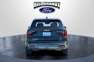 Kia Sorento Hybrid 2023 EX 4dr SUV