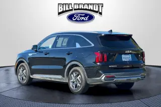 Kia Sorento Hybrid 2023 EX 4dr SUV