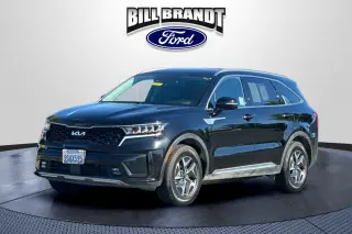 Kia Sorento Hybrid 2023 EX 4dr SUV