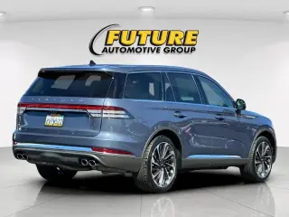 Lincoln Aviator 2021 AWD Reserve 4dr SUV