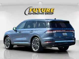 Lincoln Aviator 2021 AWD Reserve 4dr SUV