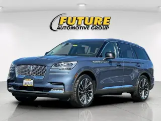 Lincoln Aviator 2021 AWD Reserve 4dr SUV