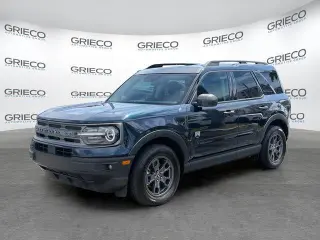 Ford Bronco Sport 2023 AWD Big Bend 4dr SUV