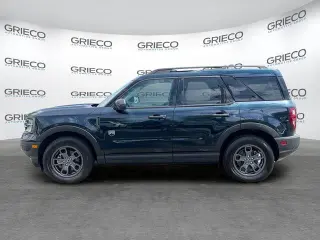 Ford Bronco Sport 2023 AWD Big Bend 4dr SUV