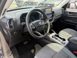 Ford Bronco Sport 2023 AWD Big Bend 4dr SUV