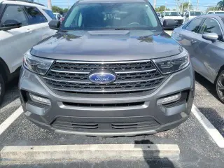 Ford Explorer 2023 XLT 4dr SUV