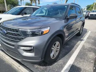 Ford Explorer 2023 XLT 4dr SUV