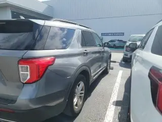 Ford Explorer 2023 XLT 4dr SUV