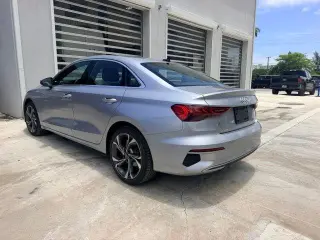 Audi A3 2022 Premium 40 TFSI 4dr Sedan