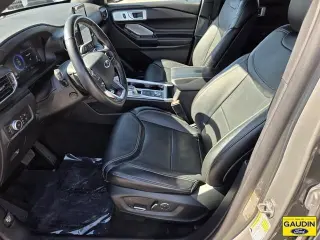 Ford Explorer 2020 AWD ST 4dr SUV