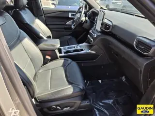 Ford Explorer 2020 AWD ST 4dr SUV