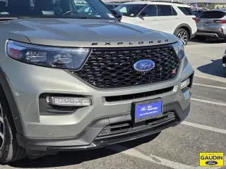 Ford Explorer 2020 AWD ST 4dr SUV