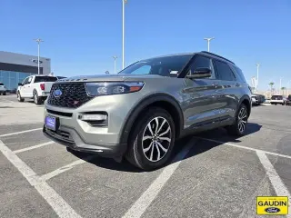 Ford Explorer 2020 AWD ST 4dr SUV
