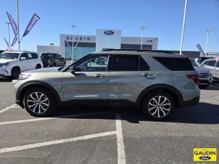 Ford Explorer 2020 AWD ST 4dr SUV