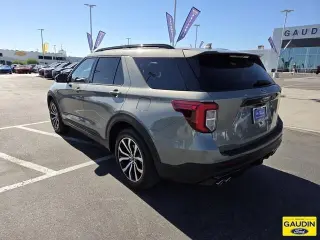 Ford Explorer 2020 AWD ST 4dr SUV