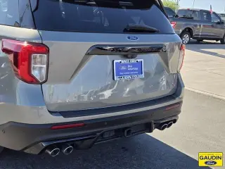 Ford Explorer 2020 AWD ST 4dr SUV