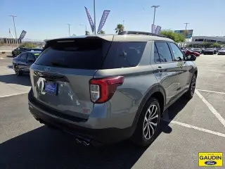 Ford Explorer 2020 AWD ST 4dr SUV