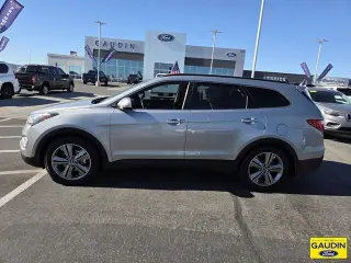 Hyundai SANTA FE 2015 GLS 4dr SUV