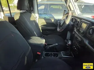 Jeep Wrangler Unlimited 2018 4x4 Sport S 4dr SUV (midyear release)