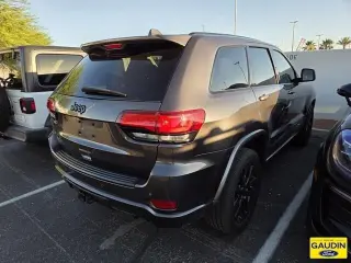 Jeep Grand Cherokee 2019 4x4 Altitude 4dr SUV