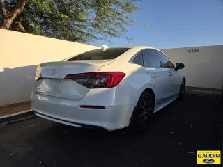 Honda Civic 2024 EX 4dr Sedan