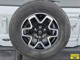 Ford Bronco 2022 4x4 Black Diamond 4dr SUV