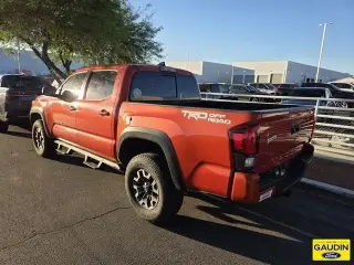 Toyota Tacoma 2018 4x2 TRD Off-Road 4dr Double Cab 5.0 ft SB