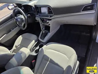 Hyundai ELANTRA 2017 SE 4dr Sedan (US midyear release)