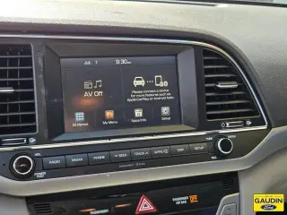 Hyundai ELANTRA 2017 SE 4dr Sedan (US midyear release)