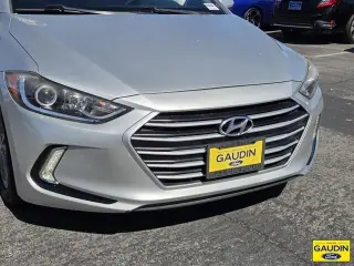 Hyundai ELANTRA 2017 SE 4dr Sedan (US midyear release)