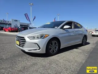 Hyundai ELANTRA 2017 SE 4dr Sedan (US midyear release)