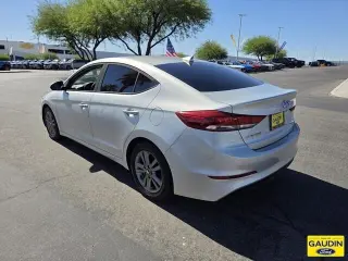 Hyundai ELANTRA 2017 SE 4dr Sedan (US midyear release)