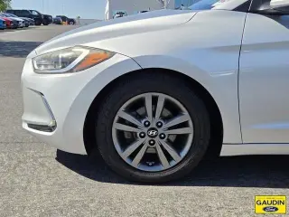Hyundai ELANTRA 2017 SE 4dr Sedan (US midyear release)