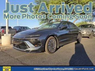 Hyundai SONATA Hybrid 2026 SEL 4dr Sedan