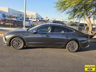 Hyundai SONATA Hybrid 2026 SEL 4dr Sedan