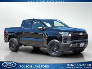 Chevrolet Colorado 2024 4x2 Work Truck 4dr Crew Cab 5 ft. SB