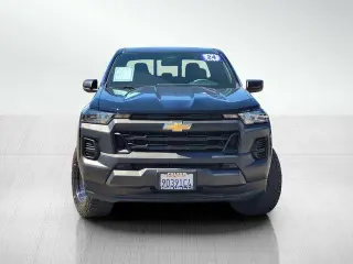 Chevrolet Colorado 2024 4x2 Work Truck 4dr Crew Cab 5 ft. SB