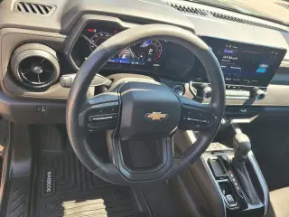 Chevrolet Colorado 2024 4x2 Work Truck 4dr Crew Cab 5 ft. SB