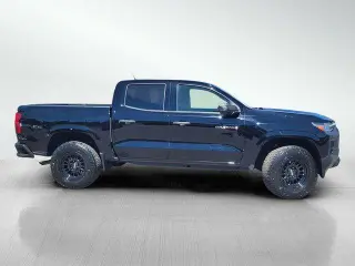 Chevrolet Colorado 2024 4x2 Work Truck 4dr Crew Cab 5 ft. SB