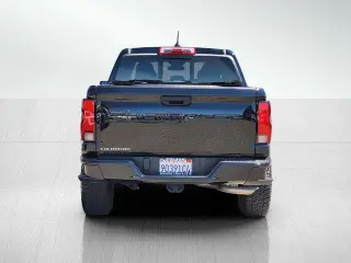 Chevrolet Colorado 2024 4x2 Work Truck 4dr Crew Cab 5 ft. SB