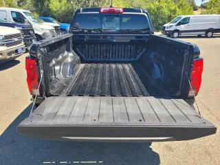 Chevrolet Colorado 2024 4x2 Work Truck 4dr Crew Cab 5 ft. SB